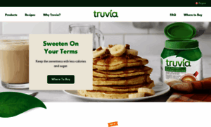 Truvia.ca thumbnail