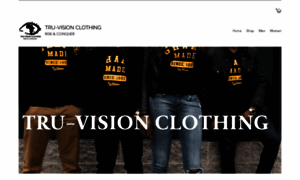 Truvisionclothing.com thumbnail