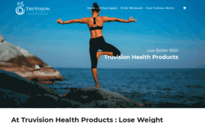 Truvisionhealthproducts.net thumbnail