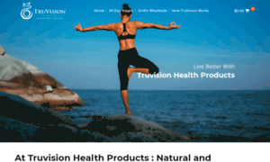Truvisionhealthproducts.today thumbnail