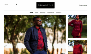 Truworths.co.zw thumbnail
