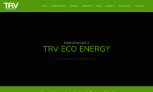 Trvecoenergy.com thumbnail