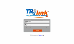 Trx.trxlink.com thumbnail