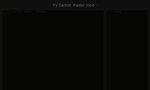 Try-carbon-package.herokuapp.com thumbnail