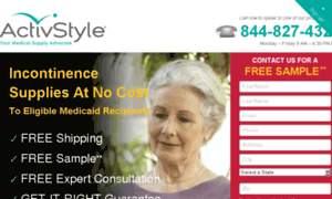 Try.activstyle.com thumbnail