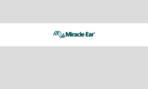 Try.miracle-ear.com thumbnail