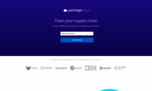 Try.packagecloud.io thumbnail