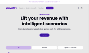 Try.pickystory.com thumbnail