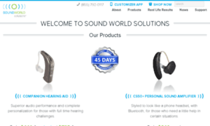 Try.soundworldsolutions.com thumbnail