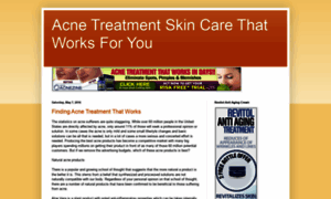 Tryacneskincare.blogspot.com thumbnail