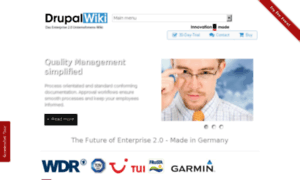 Tryadmin.drupal-wiki.com thumbnail