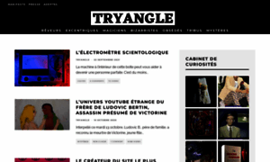 Tryangle.fr thumbnail