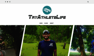 Tryathletelife.com thumbnail