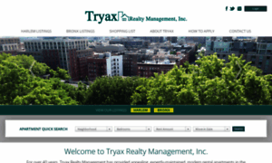 Tryaxrealtymanagement.com thumbnail