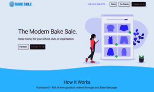 Trybakesale.com thumbnail