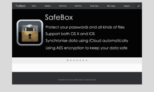 Trybestapps.com thumbnail