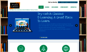 Trycatchclasses.com thumbnail