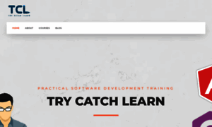 Trycatchlearn.com thumbnail