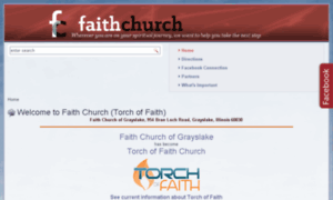 Tryfaith.com thumbnail