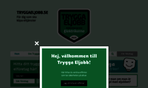 Tryggaeljobb.se thumbnail