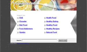 Trygumbo.info thumbnail