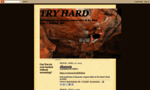 Tryhardclimbers.blogspot.com thumbnail