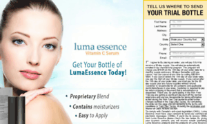 Trylumaessence.com thumbnail