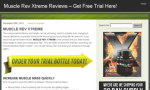 Trymusclerevxtremes.com thumbnail