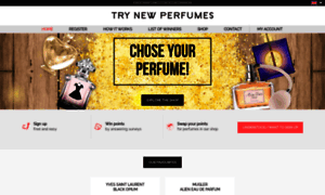Trynewperfumes.com thumbnail