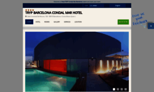 Trypcondalmar.barcelonahotels.it thumbnail