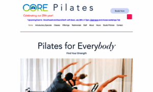 Trypilates.com thumbnail