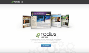 Tryradiuswebtools.com thumbnail