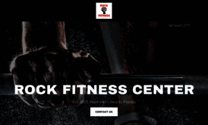 Tryrockfitness.com thumbnail