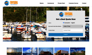Trysailinsurance.com thumbnail