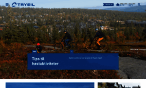 Trysil.com thumbnail