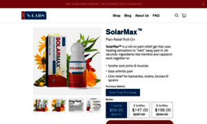 Trysolarmax.com thumbnail