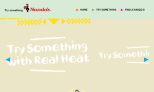 Trysomethingnandos.com.my thumbnail