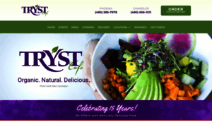 Trystcafe.com thumbnail