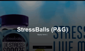 Trystressballs.mavrck.co thumbnail