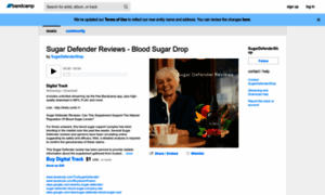 Trysugardefender.bandcamp.com thumbnail