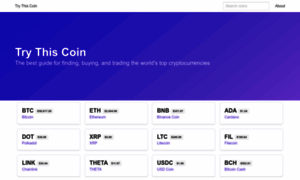 Trythiscoin.com thumbnail