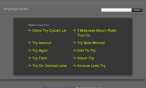 Trytop.com thumbnail