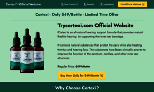 Trytrycortexi.com thumbnail