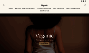 Tryveganic.com thumbnail