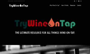 Trywineontap.com thumbnail