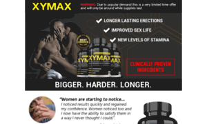 Tryxymax.com thumbnail