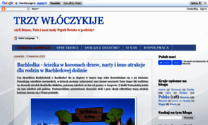 Trzywloczykije.blogspot.com thumbnail