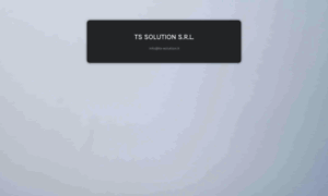 Ts-solution.it thumbnail