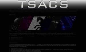 Tsacs.com thumbnail