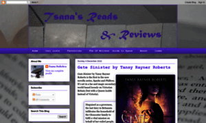 Tsanasreads.blogspot.com thumbnail